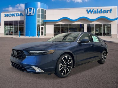2026 Honda Accord Hybrid Touring