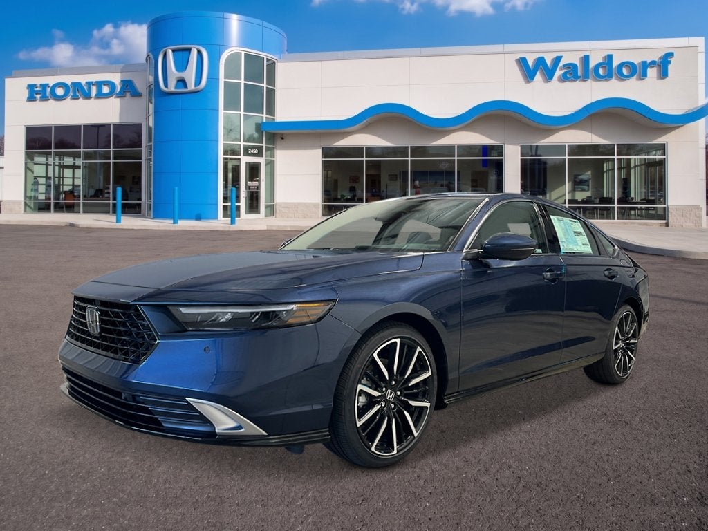2026 Honda Accord Hybrid Touring
