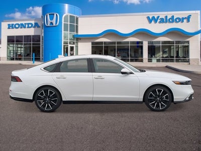 2026 Honda Accord Hybrid Touring