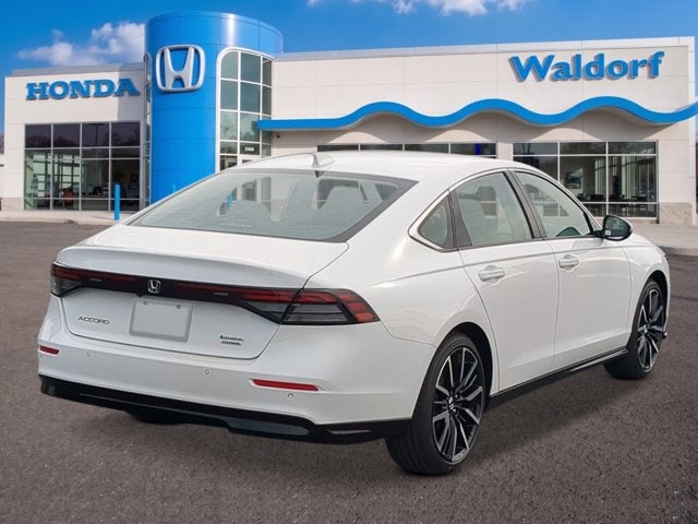 2026 Honda Accord Hybrid Touring