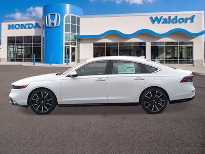 2026 Honda Accord Hybrid Touring