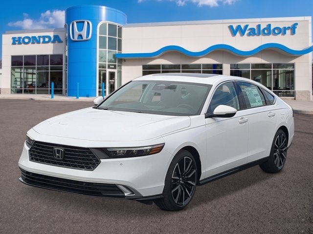 2026 Honda Accord Hybrid Touring