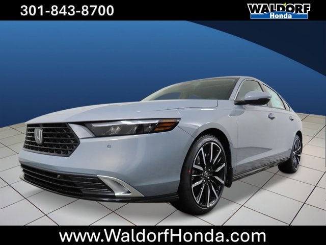 2026 Honda Accord Hybrid Touring