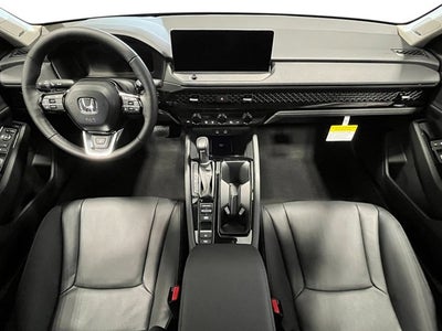 2026 Honda Accord Hybrid Touring