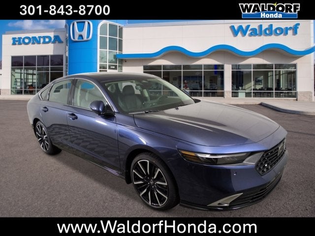 2026 Honda Accord Hybrid Touring
