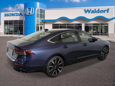 2026 Honda Accord Hybrid Touring