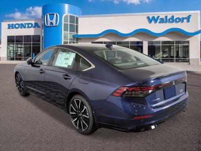 2026 Honda Accord Hybrid Touring