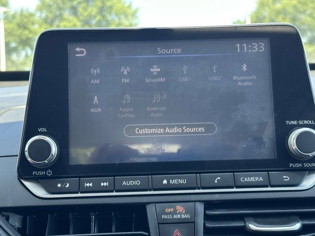 2020 Nissan Altima 2.5 S