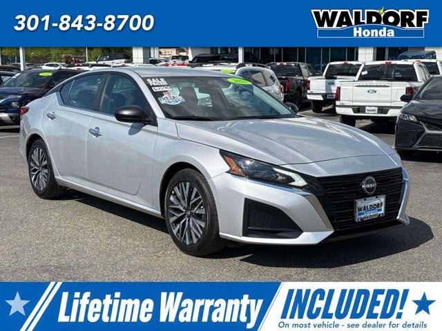 2025 Nissan Altima 2.5 SV's photo