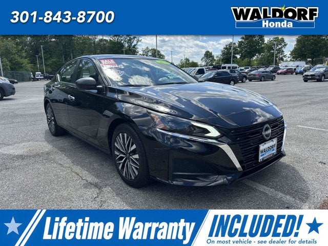 2024 Nissan Altima 2.5 SV's photo