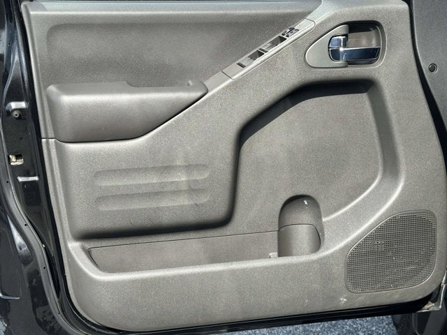 2019 Nissan Frontier PRO-4X