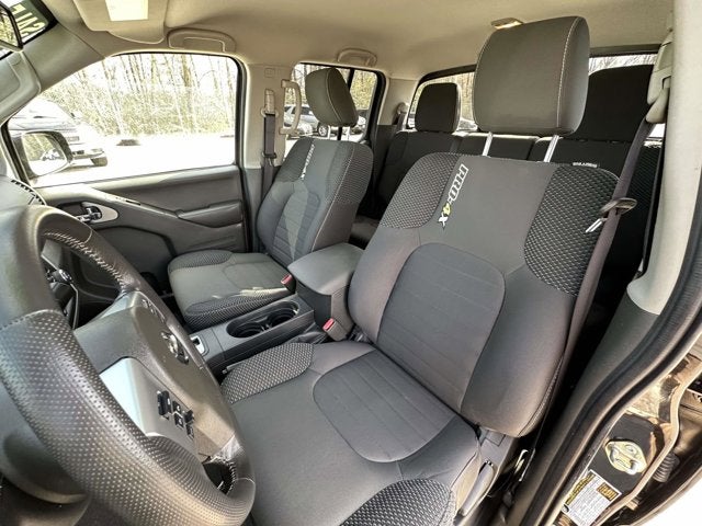 2019 Nissan Frontier PRO-4X