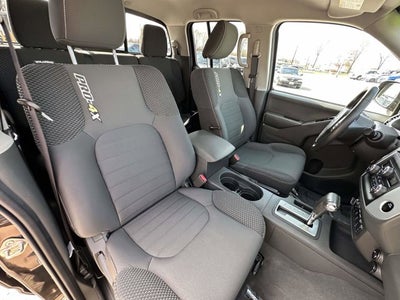 2019 Nissan Frontier PRO-4X