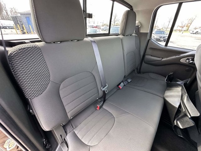 2019 Nissan Frontier PRO-4X