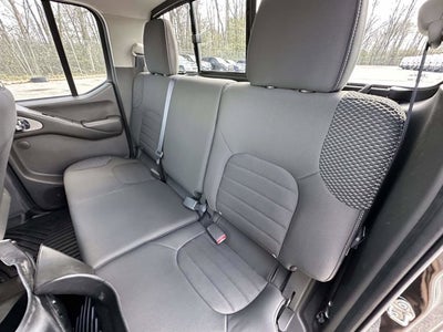 2019 Nissan Frontier PRO-4X