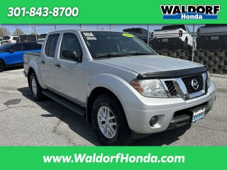 2018 Nissan Frontier SV V6