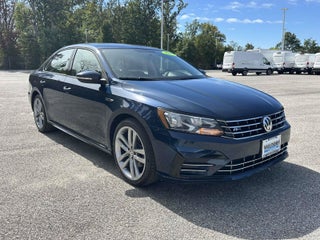 2018 Volkswagen Passat Base
