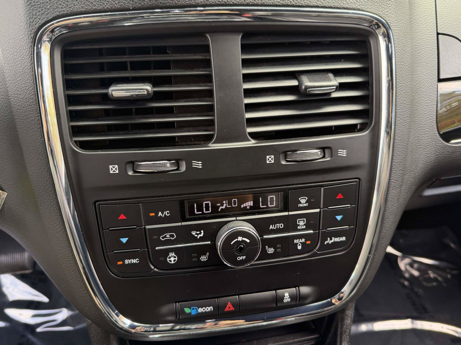 2018 Dodge Grand Caravan SXT