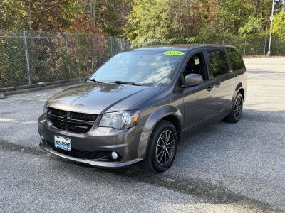 2018 Dodge Grand Caravan SXT
