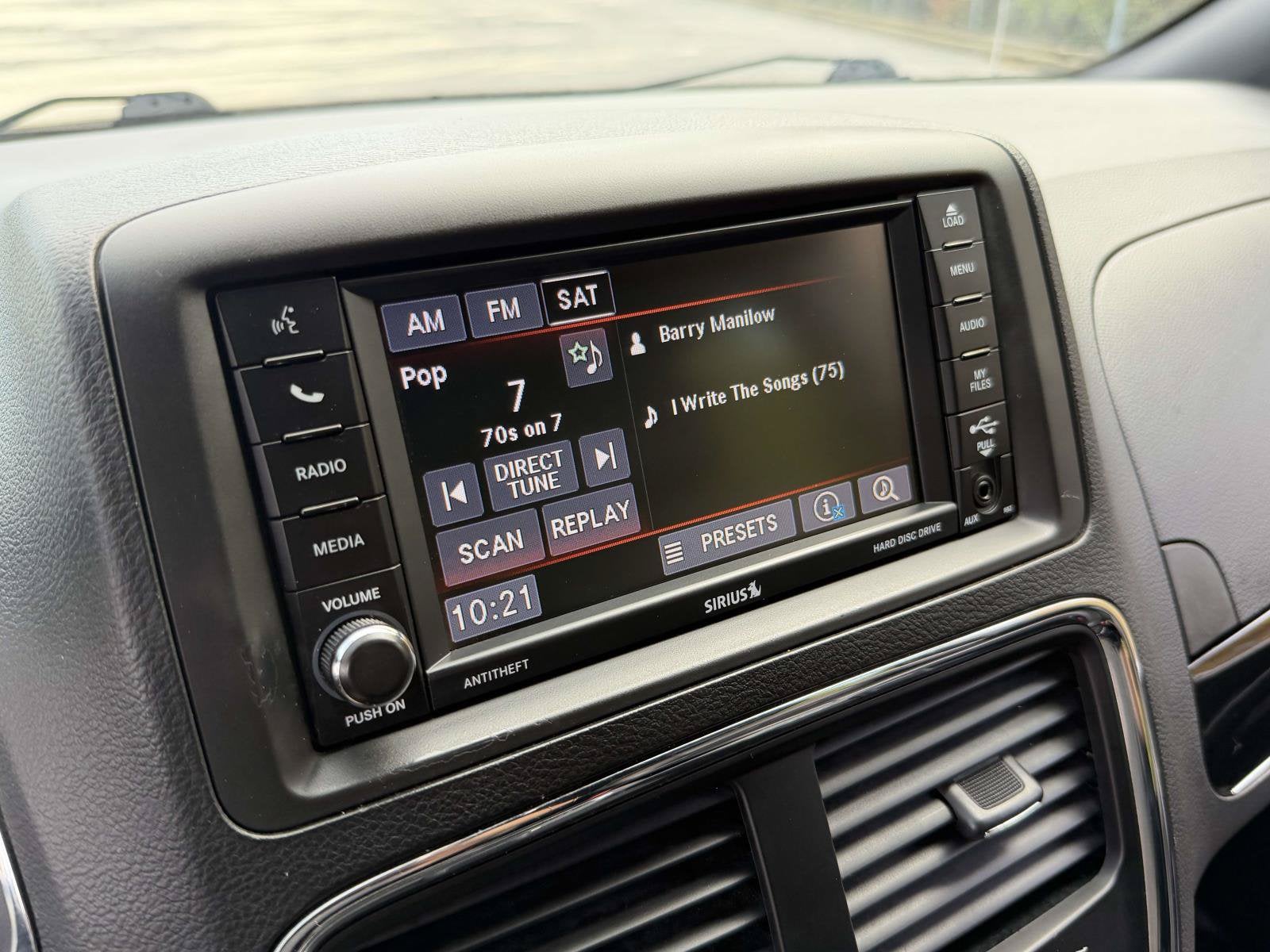 2018 Dodge Grand Caravan SXT