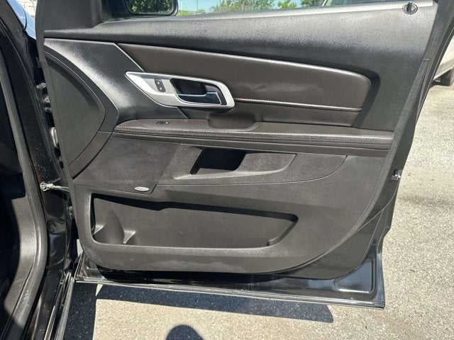 2016 GMC Terrain SLE