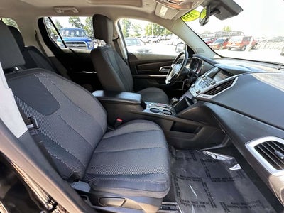 2016 GMC Terrain SLE