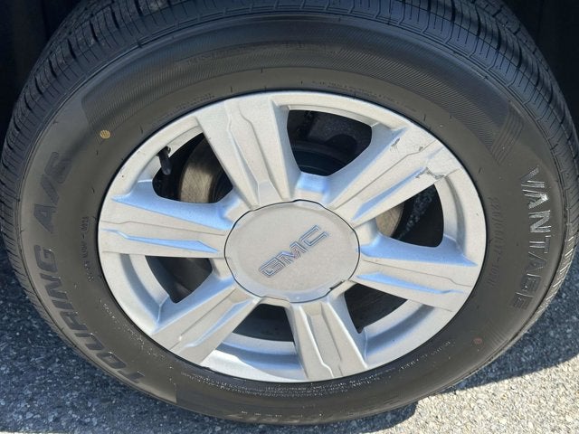 2016 GMC Terrain SLE
