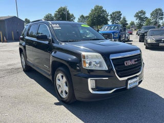 2016 GMC Terrain SLE