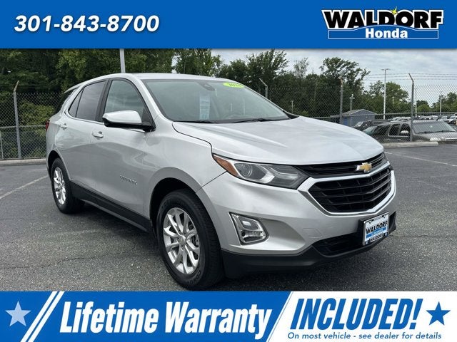 2021 Chevrolet Equinox LT