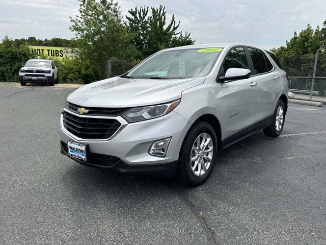 2021 Chevrolet Equinox LT
