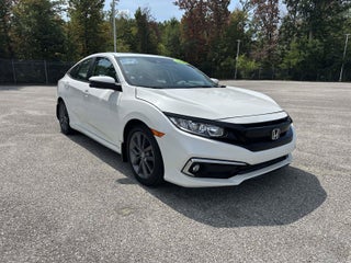 2020 Honda Civic Sedan EX