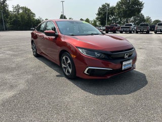 2019 Honda Civic Sedan LX