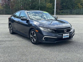 2020 Honda Civic Sedan LX