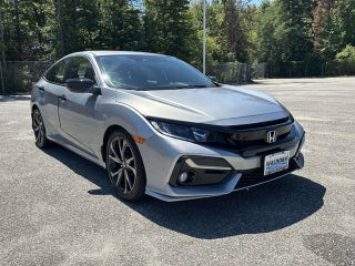 2020 Honda Civic Sedan Sport