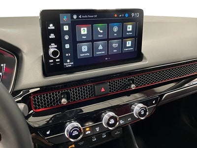 2026 Honda Civic Si FWD