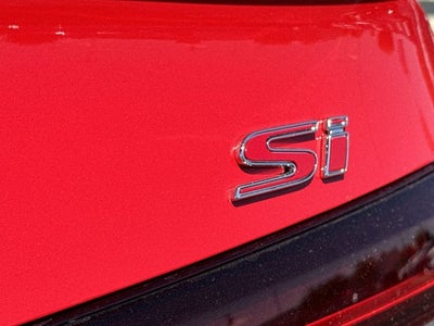 2026 Honda Civic Si FWD
