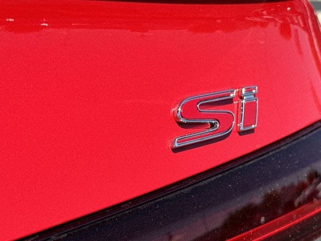 2026 Honda Civic Si FWD