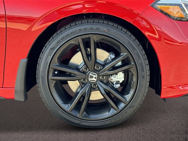 2026 Honda Civic Si FWD