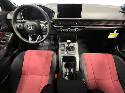 2026 Honda Civic Si FWD