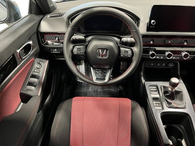 2026 Honda Civic Si FWD