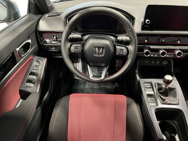 2026 Honda Civic Si FWD