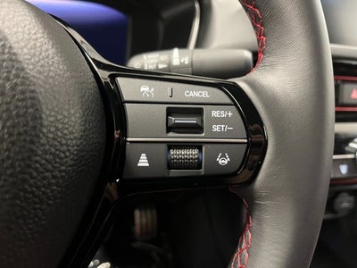 2026 Honda Civic Si FWD