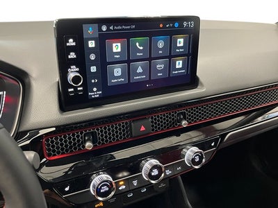 2026 Honda Civic Si FWD