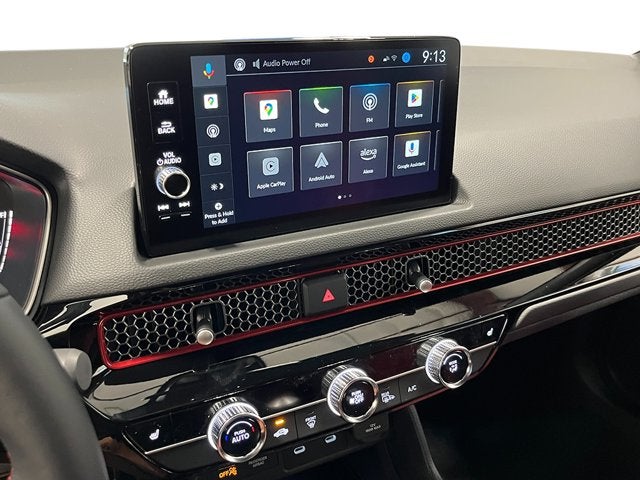 2026 Honda Civic Si FWD