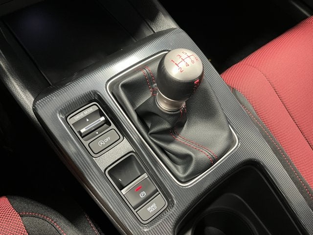 2026 Honda Civic Si FWD