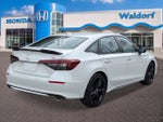 2026 Honda Civic Si FWD