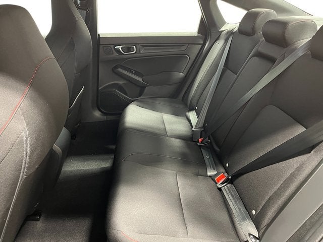 2026 Honda Civic Si FWD