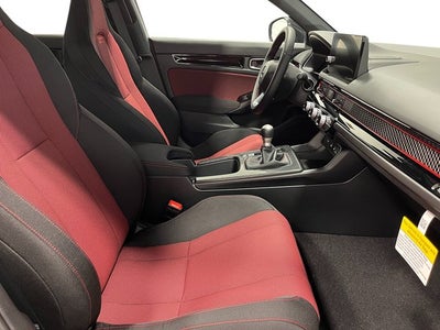 2026 Honda Civic Si FWD