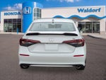 2026 Honda Civic Si FWD