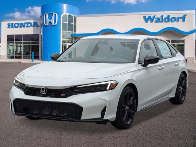 2026 Honda Civic Si FWD